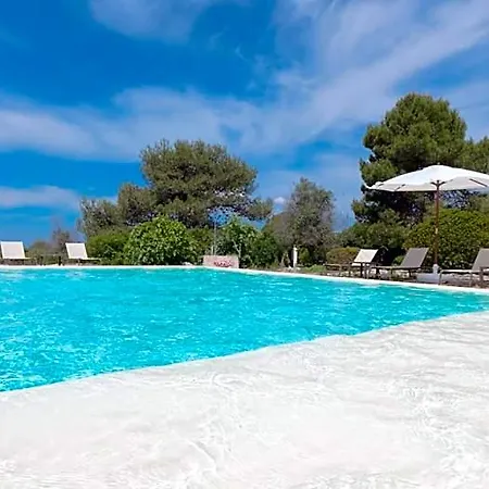 Hotel Borgo Del Sole Salento Morciano di Leuca