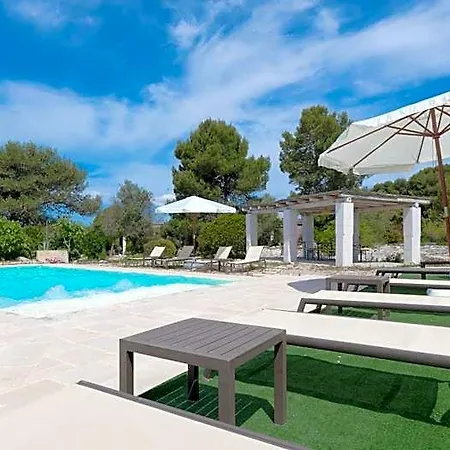 Borgo Del Sole Salento Appart hôtel Morciano di Leuca