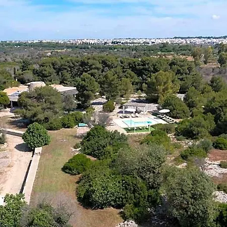 Borgo Del Sole Salento Aparthotel Morciano di Leuca